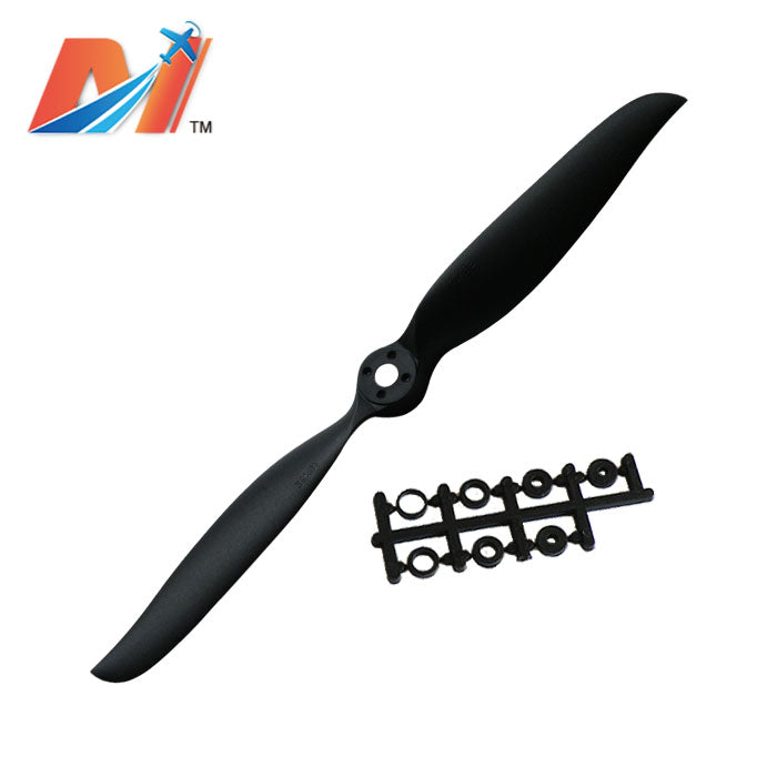 Maytech MTEP1006E 10x6 inch Plastic Propeller for Racing Drone RC Airplane