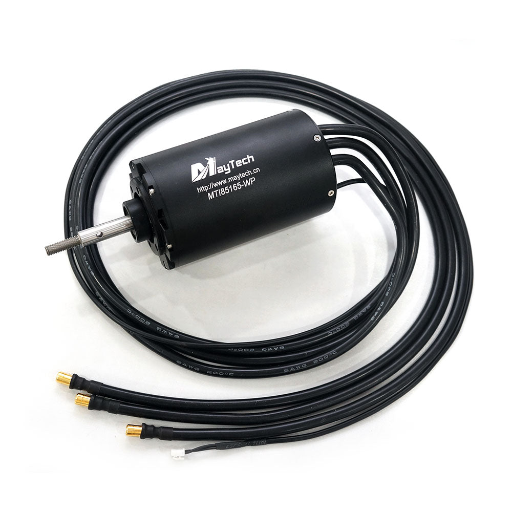 In Stock Maytech Esurf Efoil Kit with Waterproof / Watercooled 85165 Motor + Watercooled 300A ESC with Progcard UBEC + MTSKR1905WF IP67 Waterproof Remote With 12V Water Pump Set 300A 80V Anti-spark Switch