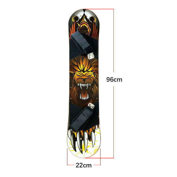 In Stock Maytech MTMEB01 Chinese Maple A Grade Deck for Skateboard Mountainboard