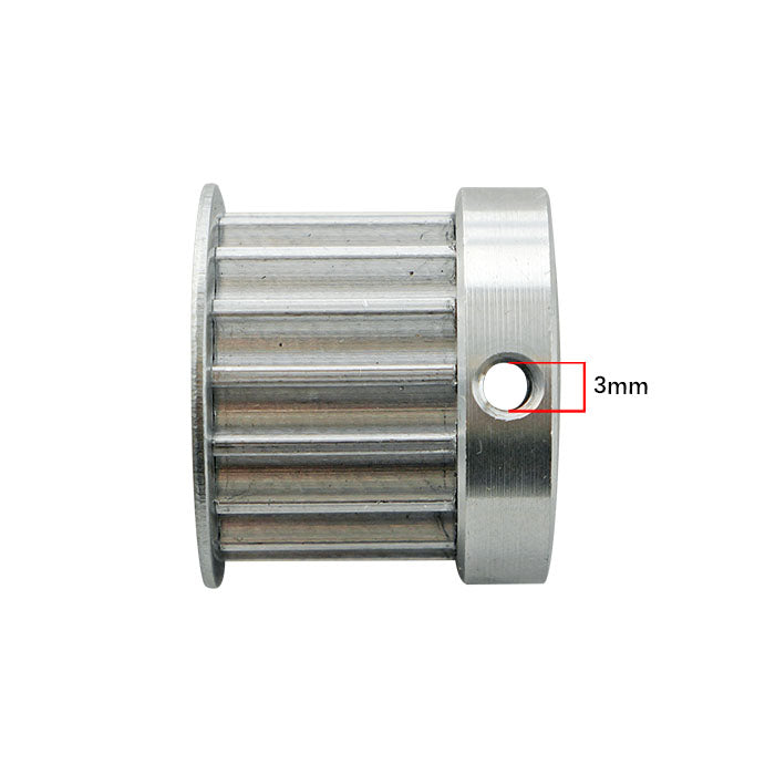 Maytech MTMSKG1709 Motor Pulley 2pcs/set 16T 5M 10mm Hole Diameter Compatible to 10mm Shaft Motor