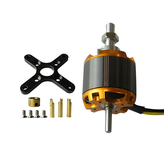 20pcs / 50pcs Maytech Brushless 2830 750/1000KV/1300 Sensorless Outrunner Motor for RC Airplane/Helicopter