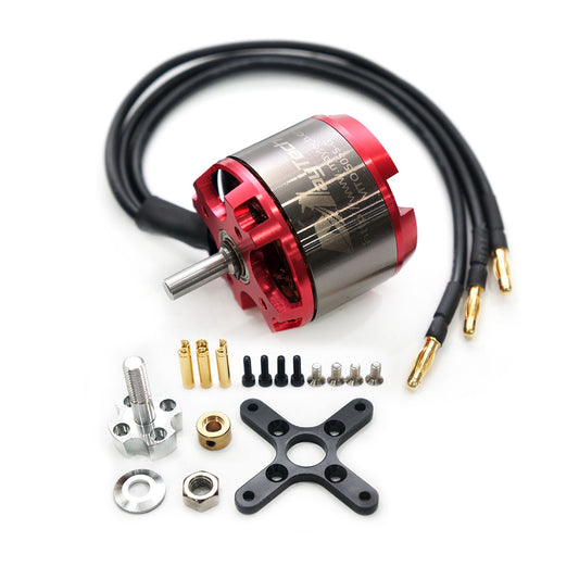 Maytech Brushless 5055 50/220/400/580KV Outrunner Sensorless Motor for RC Plane/Helicopter