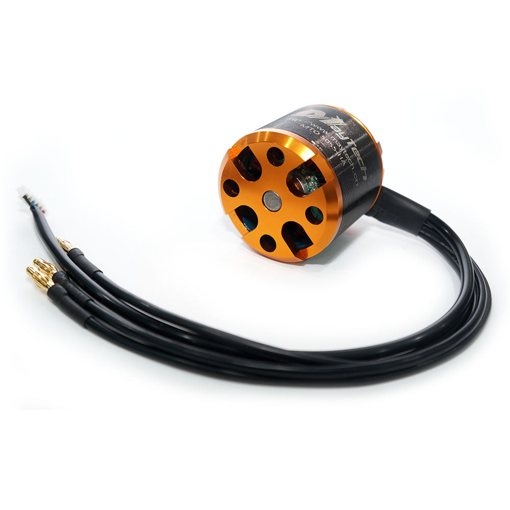 Maytech SUPERFOC6.8 50A V6.0 based Controller Comb with 5055/5065/5570 Brushless Outrunner Sensored Motor for Esk8/Robots