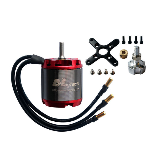 Maytech Brushless 5065 220/270/380KV Outrunner Sensorless Motor for RC Plane/Helicopter/Esk8