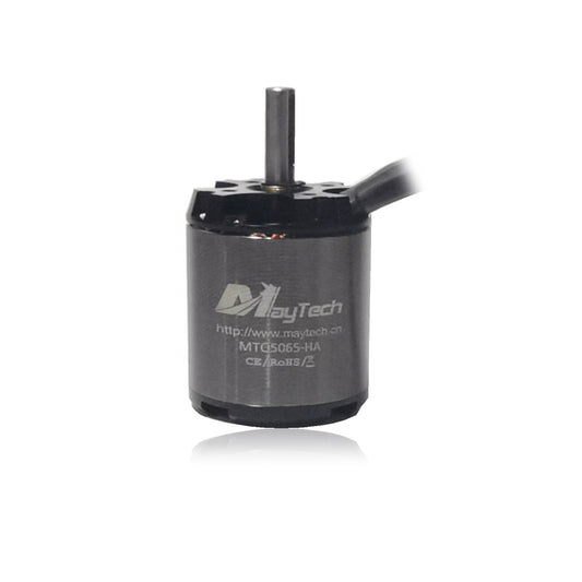 In Stock Brushless 5065 Unsealed Motor 8mm Shaft Sensored 70/220KV