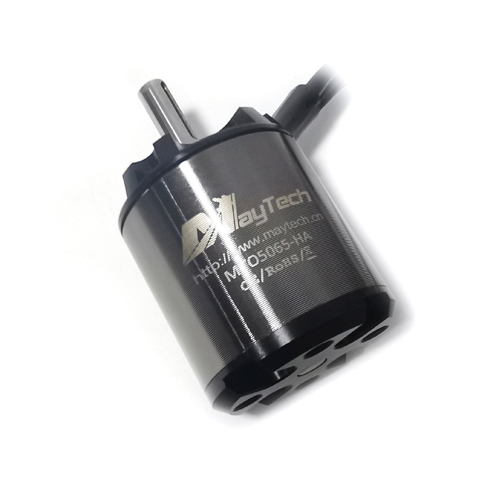 In Stock Brushless 5065 Unsealed Motor 8mm Shaft Sensored 70/220KV