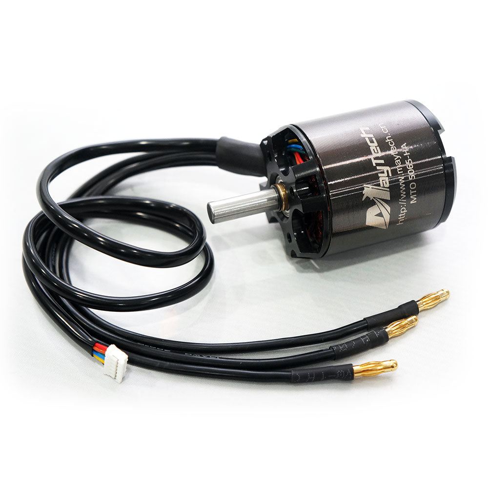 Maytech SUPERFOC6.8 50A V6.0 based Controller Comb with 5055/5065/5570 Brushless Outrunner Sensored Motor for Esk8/Robots