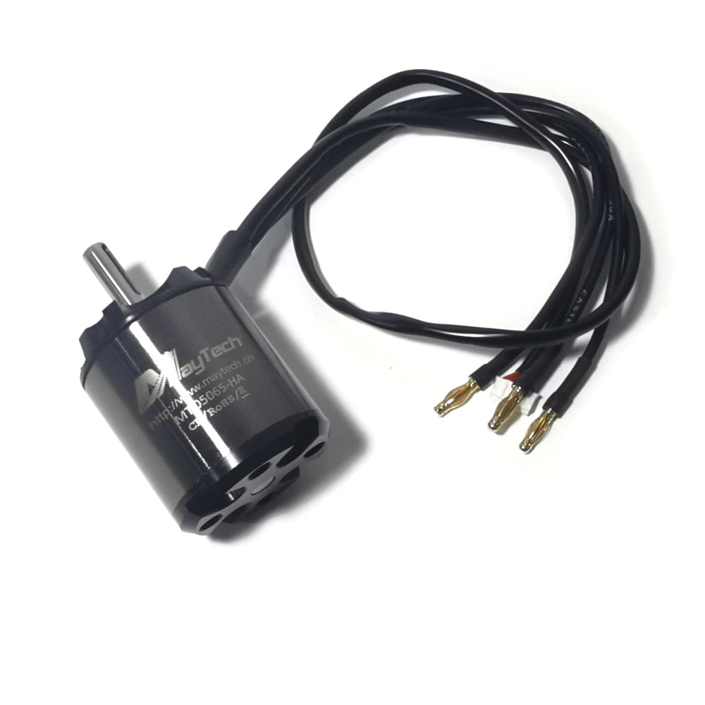 In Stock Brushless 5065 Unsealed Motor 8mm Shaft Sensored 70/220KV