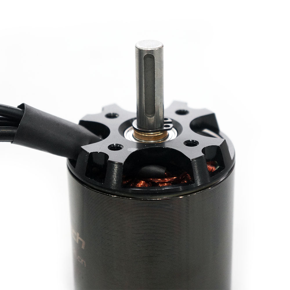 In Stock Brushless 5065 Unsealed Motor 8mm Shaft Sensored 70/220KV