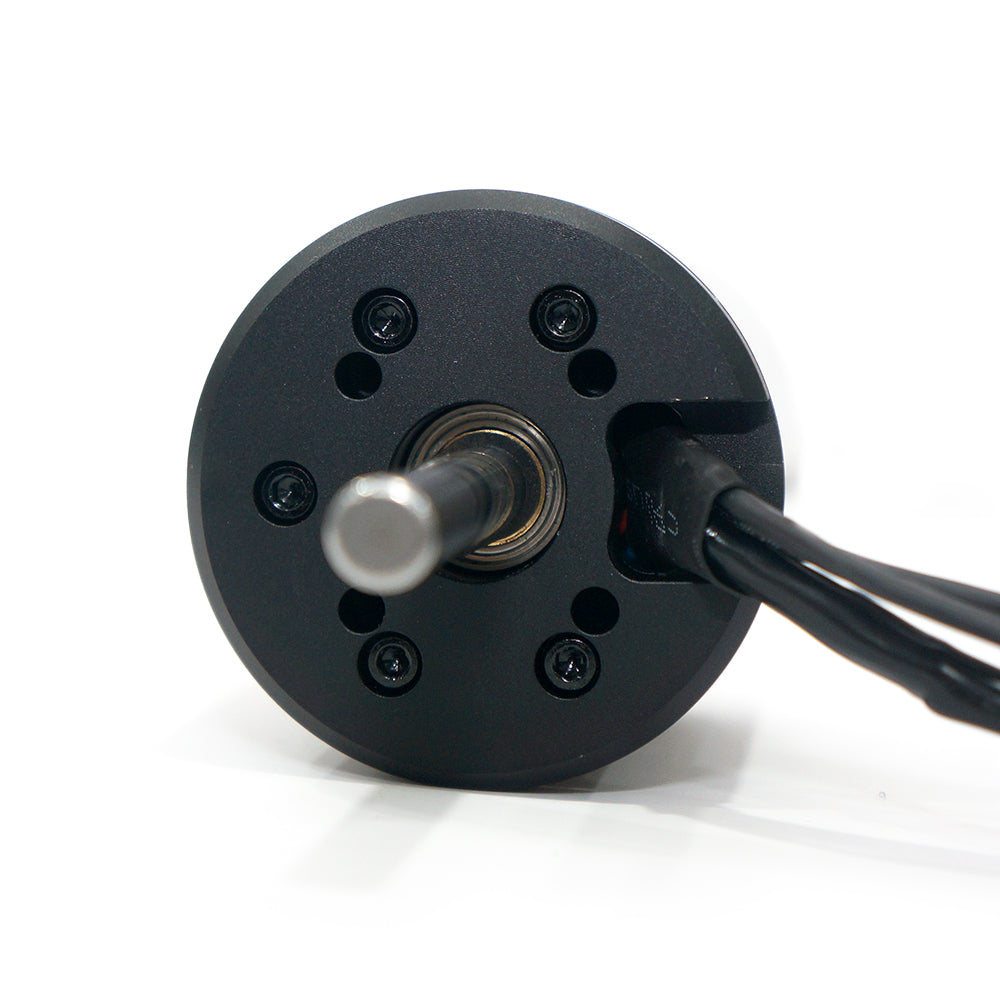 Brushless 5570 Sealed Motor 8mm Shaft Sensored 190KV 70KV With Big Ball Bearing