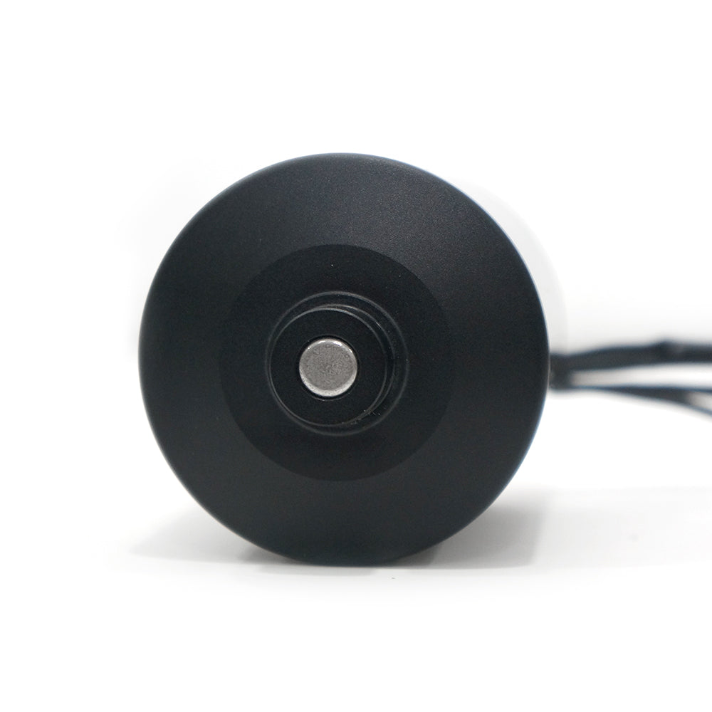 Brushless 5570 Sealed Motor 8mm Shaft Sensored 190KV 70KV With Big Ball Bearing