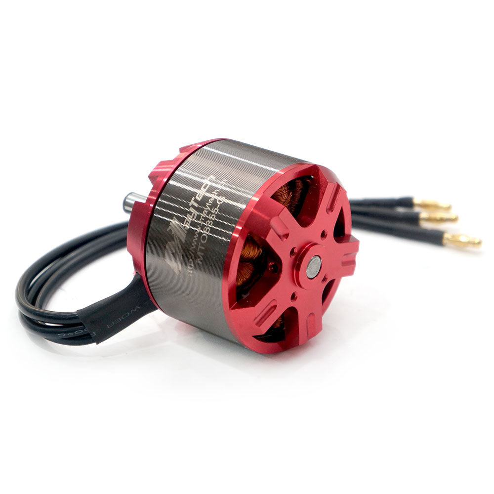 Maytech Brushless 6355 70/170/230/250KV Outrunner Sensorless Motor for RC Plane/Helicopter/Esk8