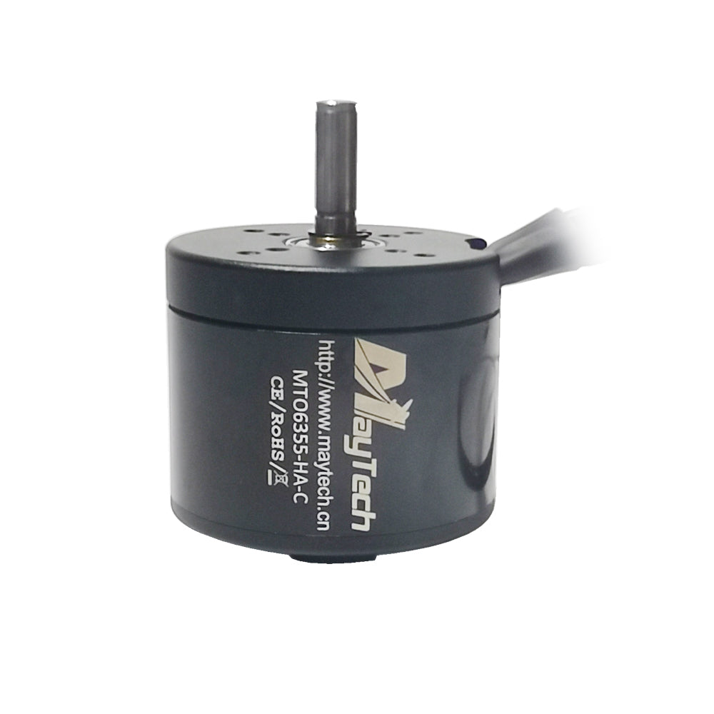 In Stock Brushless 6355 Sealed Motor 8mm Shaft Sensored 170/190KV