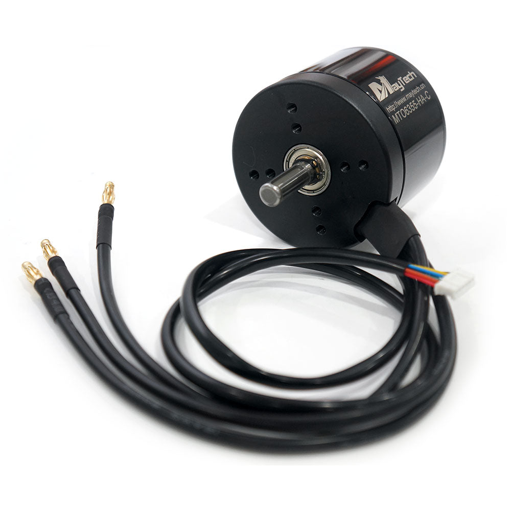 In Stock Brushless 6355 Sealed Motor 8mm Shaft Sensored 170KV