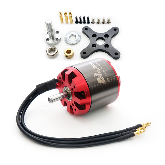 Maytech Brushless 6365 220/270KV Sensorless Outrunner DC Motor for Esk8/RC Plane/Helicopter