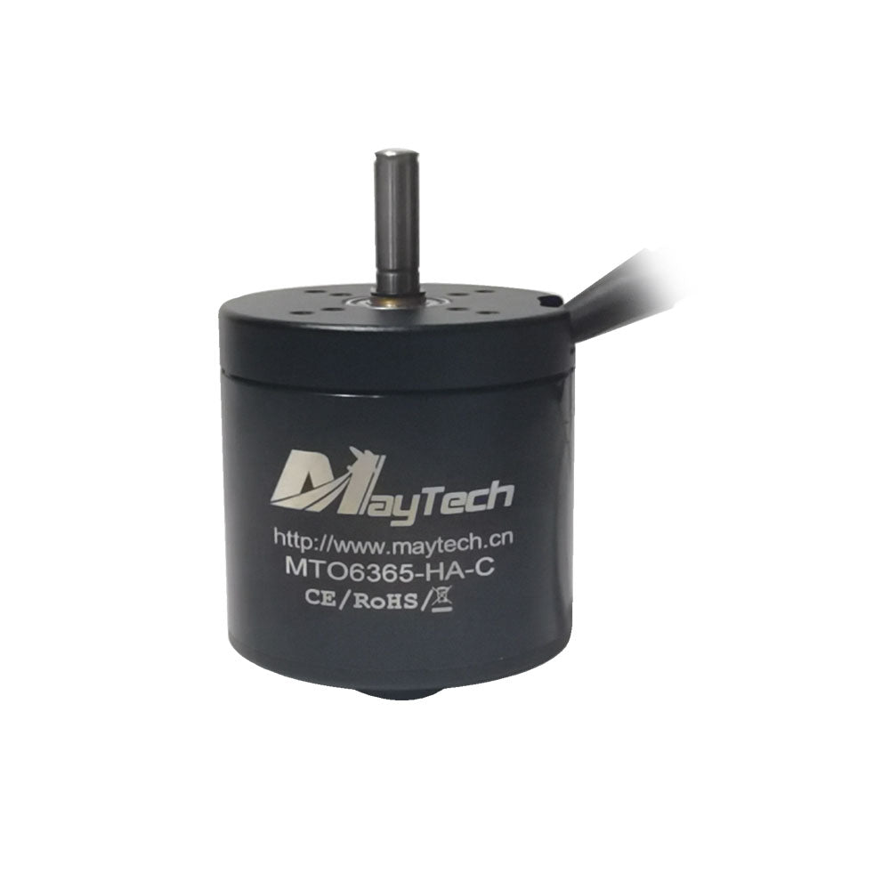 In Stock Brushless 6365 Sealed Motor 8mm Shaft Sensored 170/220KV