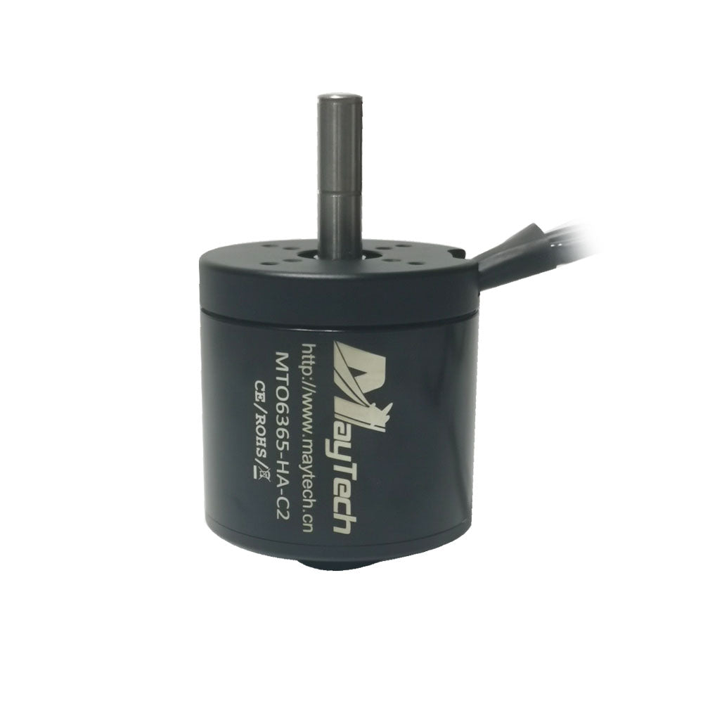 In Stock Brushless 6365 Sealed Motor 10mm Shaft Sensored 170/190KV