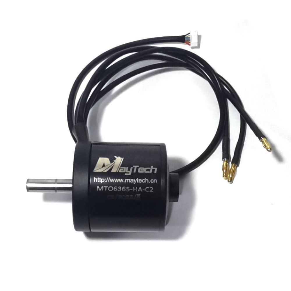 In Stock Brushless 6365 Sealed Motor 10mm Shaft Sensored 170KV