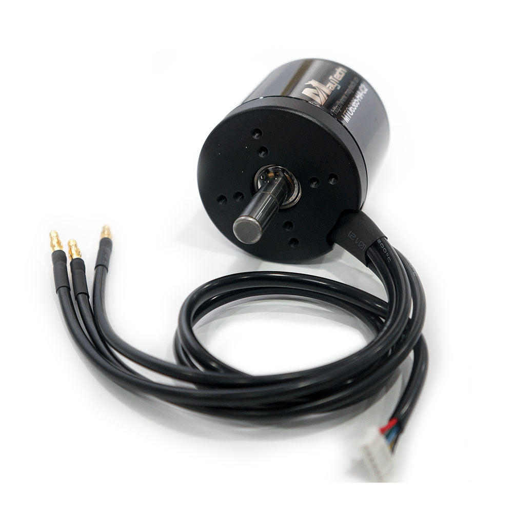 In Stock Brushless 6365 Sealed Motor 10mm Shaft Sensored 170/190KV