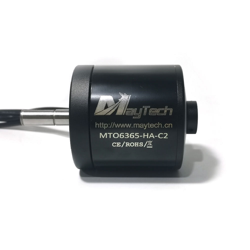 In Stock Brushless 6365 Sealed Motor 10mm Shaft Sensored 170/190KV