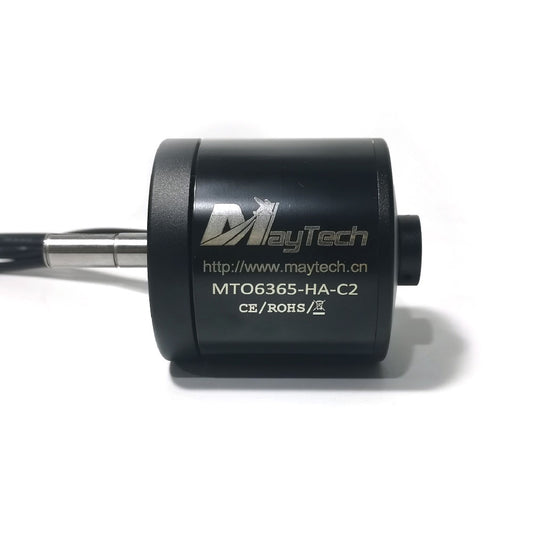 In Stock Brushless 6365 Sealed Motor 10mm Shaft Sensored 170KV