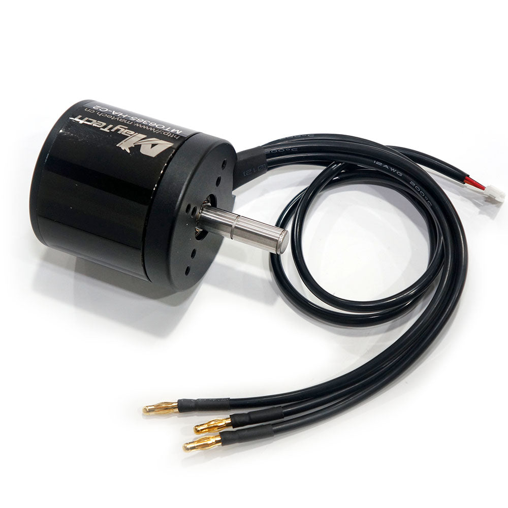 In Stock Brushless 6365 Sealed Motor 10mm Shaft Sensored 170KV