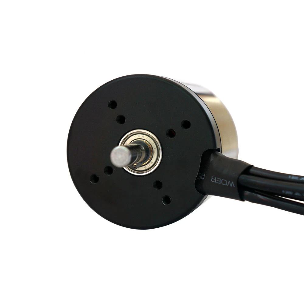 In Stock Brushless 6365 Sealed Motor 10mm Shaft Sensored 170KV