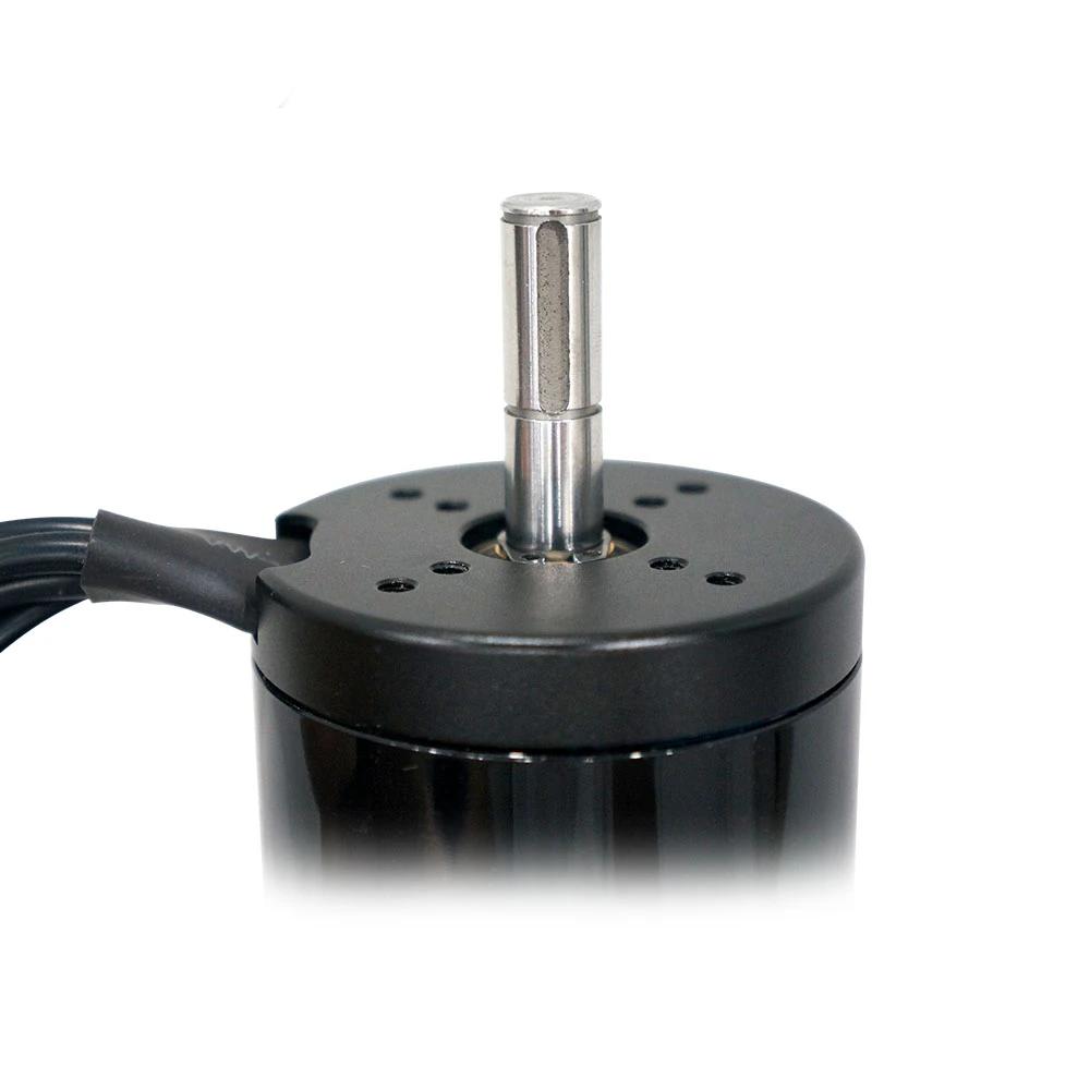 In Stock Brushless 6365 Sealed Motor 10mm Shaft Sensored 170/190KV