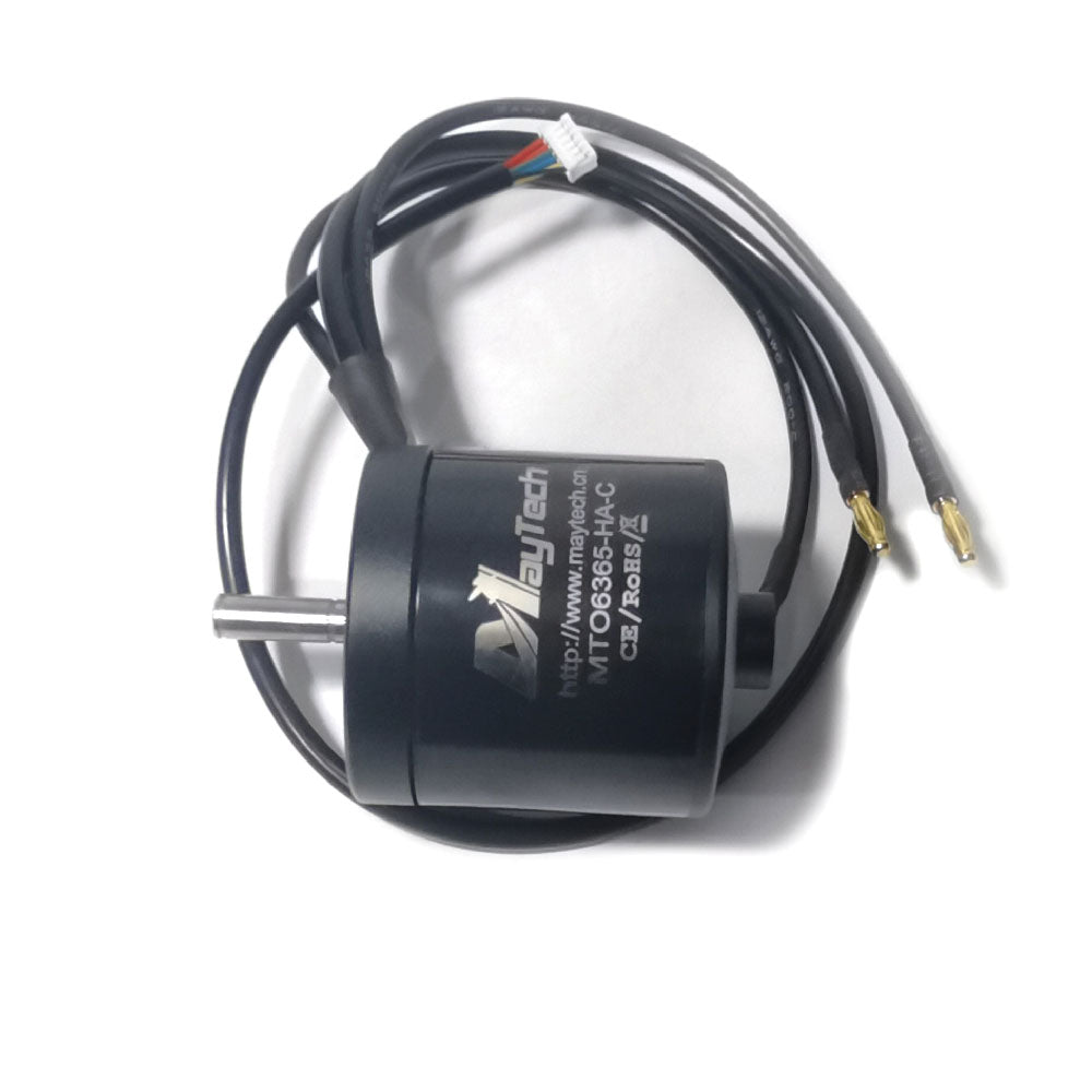 In Stock Brushless 6365 Sealed Motor 8mm Shaft Sensored 170/220KV