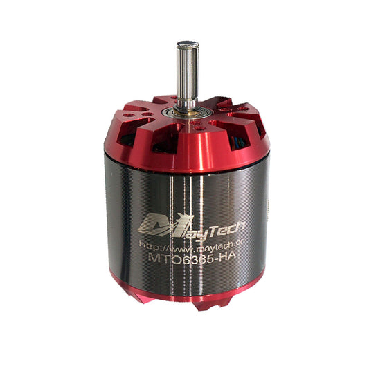 In Stock Brushless 6365 Unsealed Motor 8mm Shaft Sensored 200KV