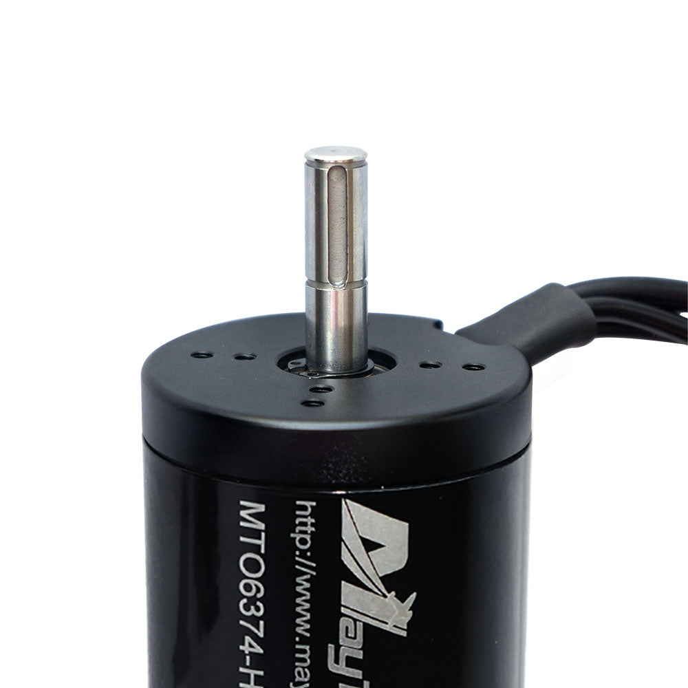 In Stock Brushless 6374 Sealed Motor 10mm Shaft Sensored 170KV