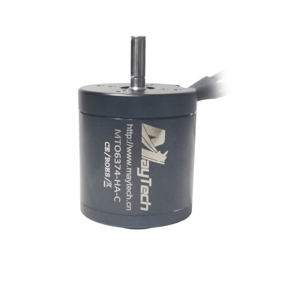 In Stock Brushless 6374 Sealed Motor 8mm Shaft Sensored 170KV 190KV