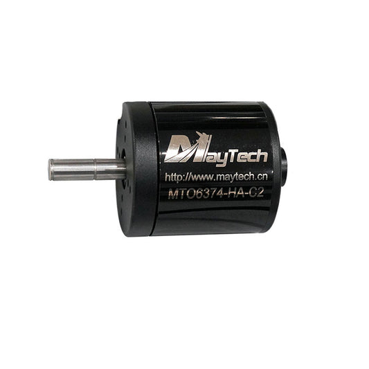 In Stock Brushless 6374 Sealed Motor 10mm Shaft Sensored 170KV