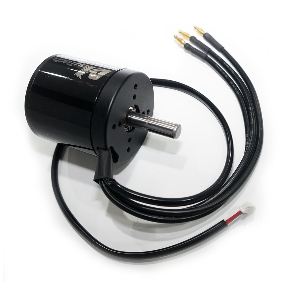 In Stock Brushless 6374 Sealed Motor 10mm Shaft Sensored 170KV