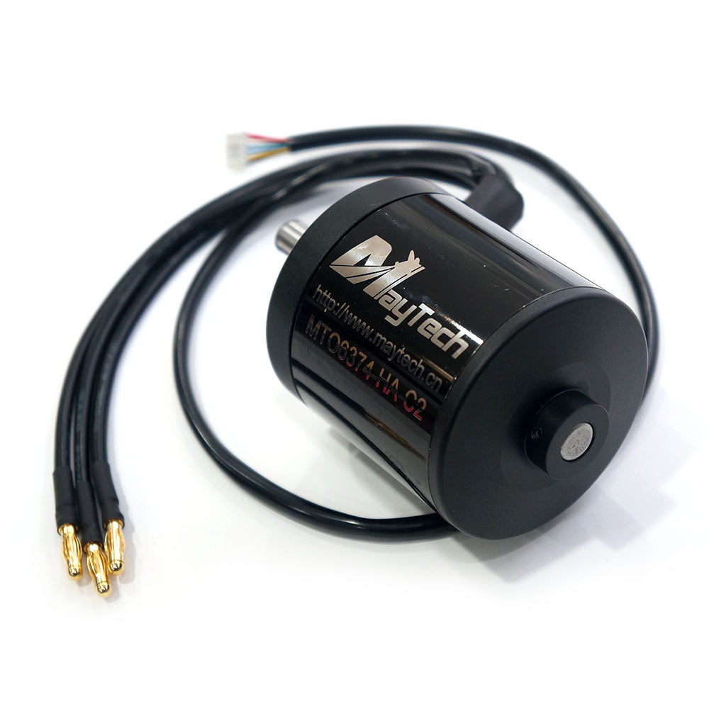 In Stock Brushless 6374 Sealed Motor 10mm Shaft Sensored 170KV