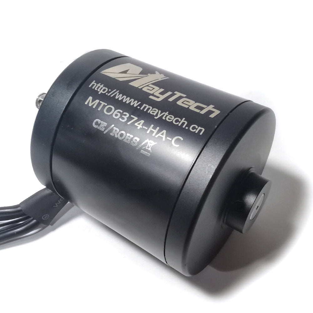 In Stock Brushless 6374 Sealed Motor 8mm Shaft Sensored 170KV 190KV