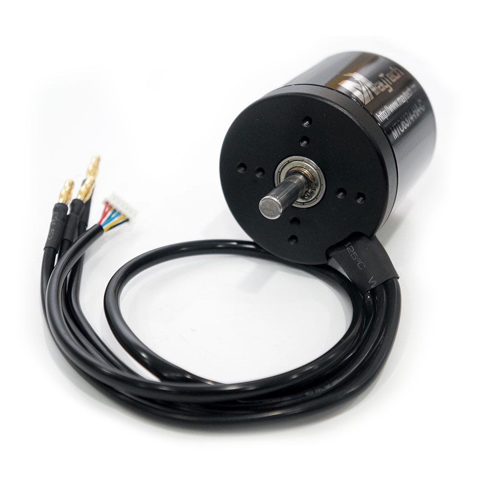 In Stock Brushless 6374 Sealed Motor 8mm Shaft Sensored 170KV 190KV