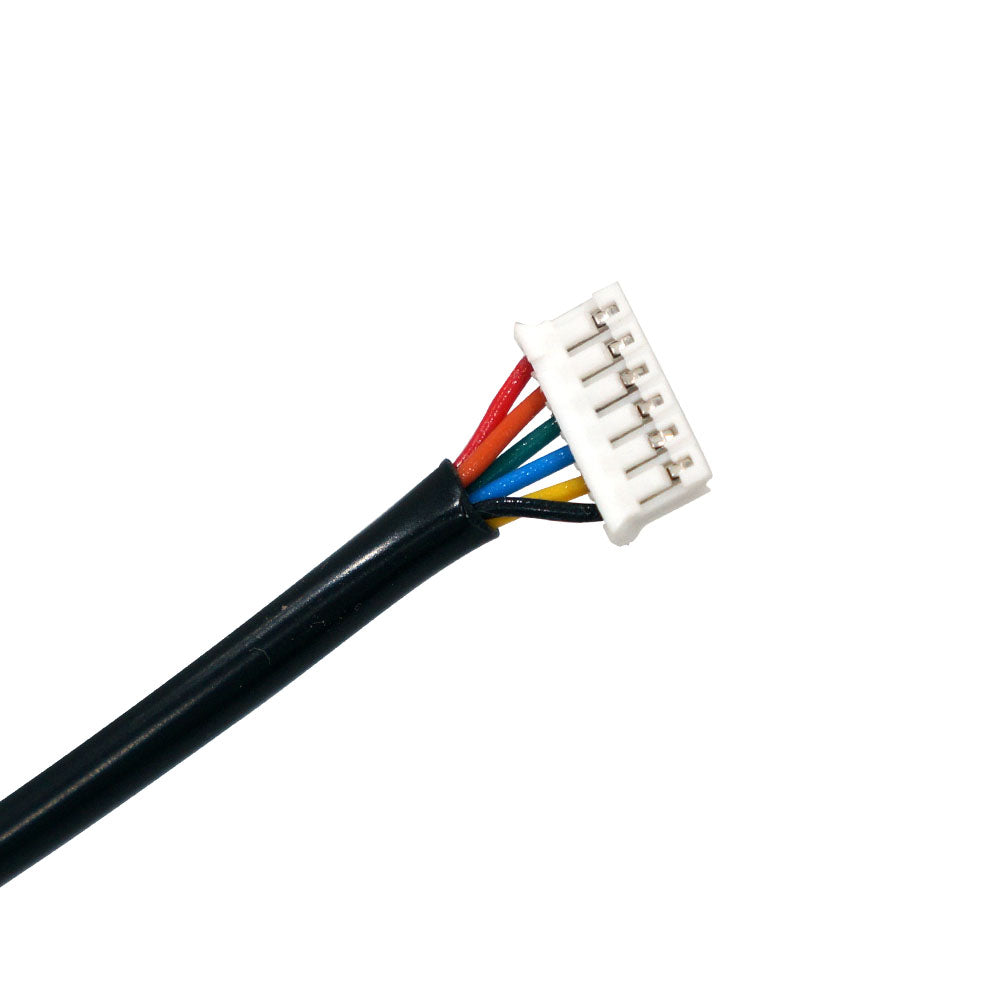 In Stock Brushless 6374 Unsealed Motor 8mm Shaft Sensored 90/190KV