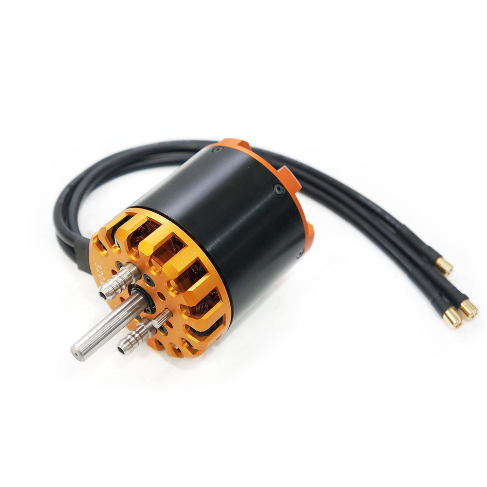 Maytech MTO6575 320KV 8.5KW Brushless Outrunner Sensorless Motor