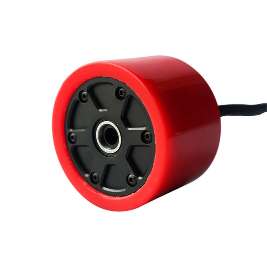 In Stock Brushless 70mm Hub Motor 60KV with Hall Sensor for Electric Longboard Ebike