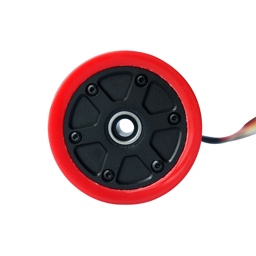 In Stock Brushless 70mm Hub Motor 60KV with Hall Sensor for Electric Longboard Ebike