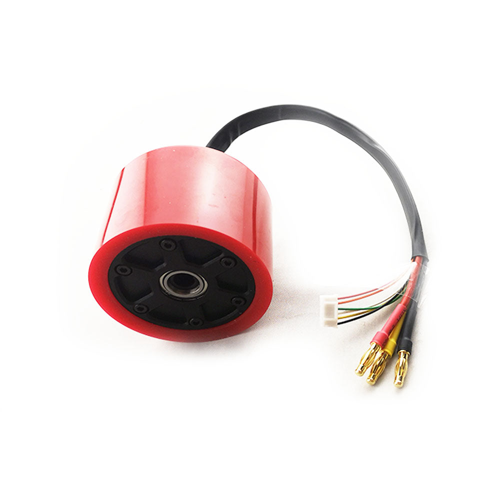 In Stock Brushless 70mm Hub Motor 60KV with Hall Sensor for Electric Longboard Ebike