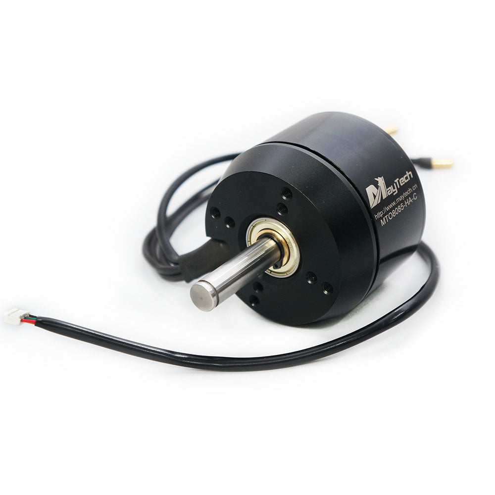 In Stock Brushless 8085 Sealed Motor 12mm Shaft Sensored 160KV