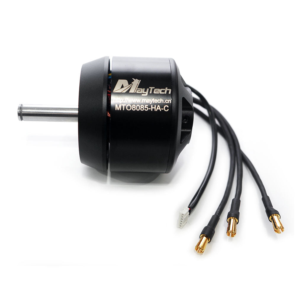 In Stock Brushless 8085 Sealed Motor 12mm Shaft Sensored 160KV