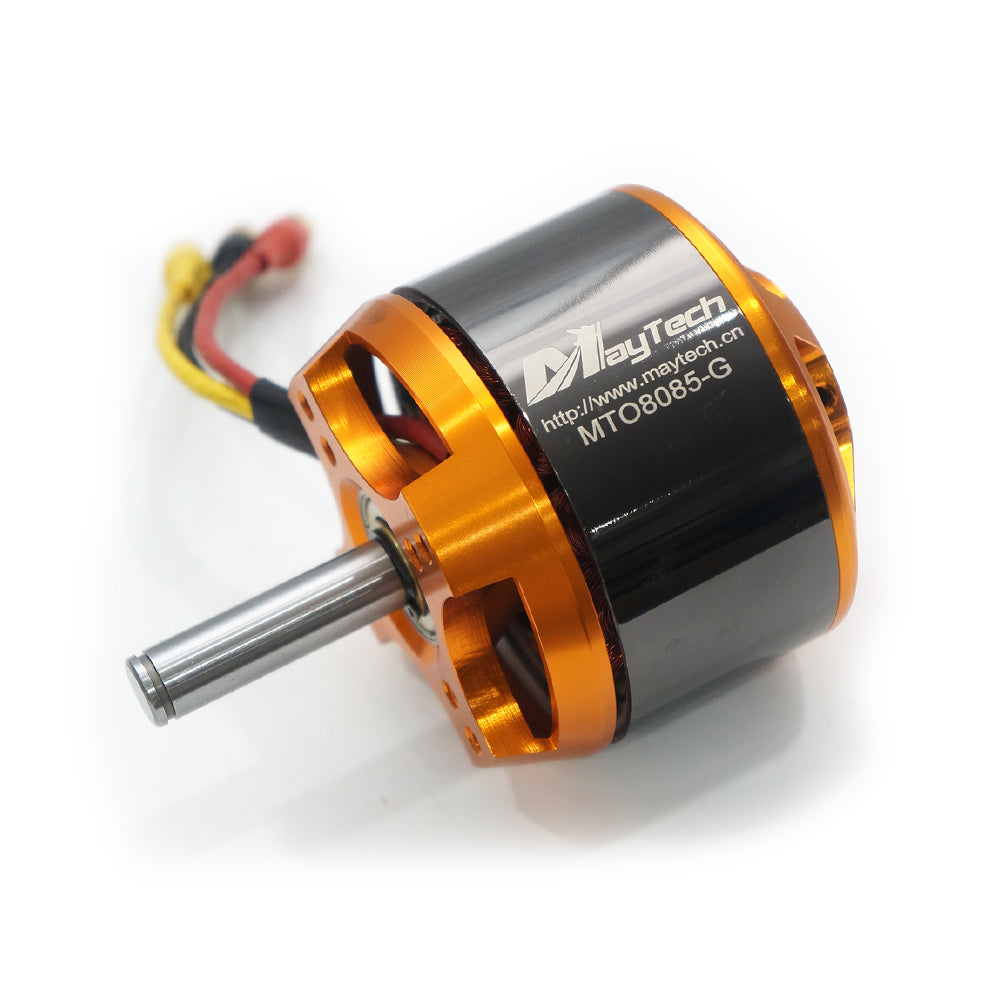 Maytech Brushless 8085 90/160/250KV Sensorless Outrunner Motor for Esk8/Large Airplane