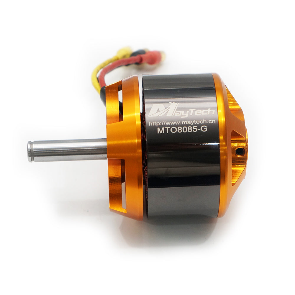 Maytech Brushless 8085 90/160/250KV Sensorless Outrunner Motor for Esk8/Large Airplane