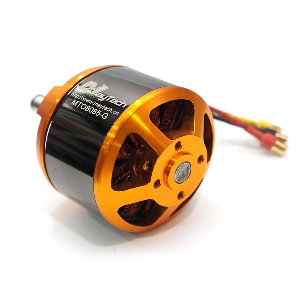 Maytech Brushless 8085 90/160/250KV Sensorless Outrunner Motor for Esk8/Large Airplane