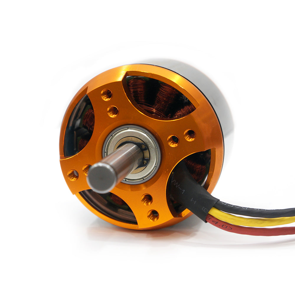 Maytech Brushless 8085 90/160/250KV Sensorless Outrunner Motor for Esk8/Large Airplane