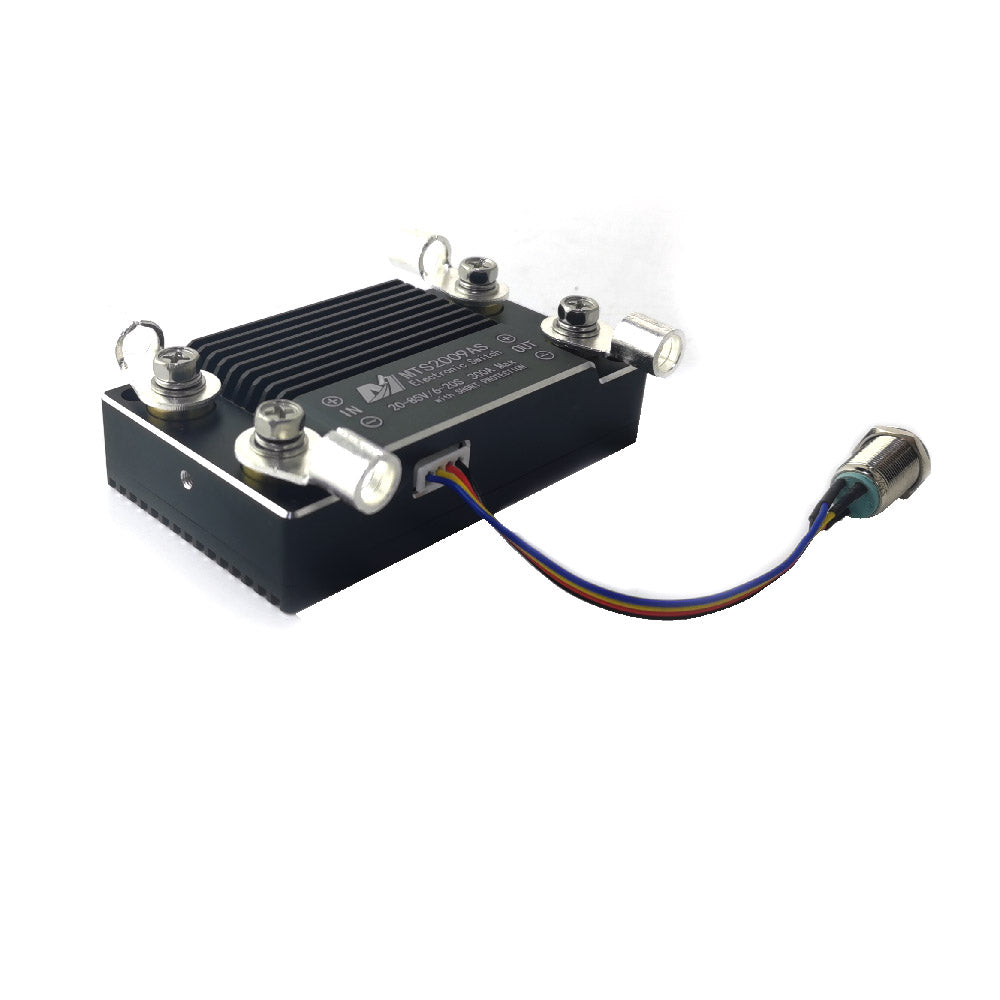 In Stock 2pcs / 5pcs MTS2009AS Max 300A 75V Anti-spark Switch with Short Cirsuit Protection