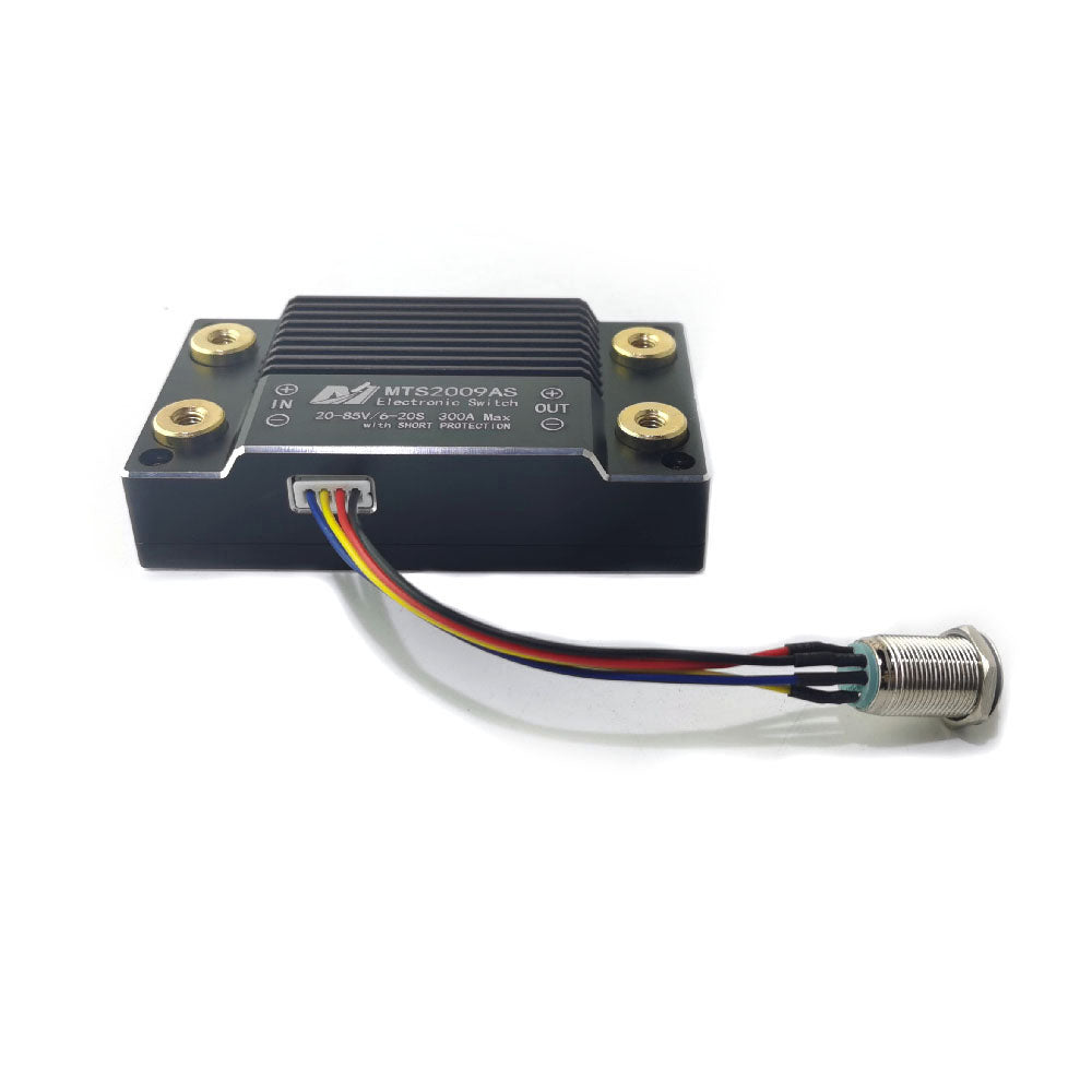 In Stock 2pcs / 5pcs MTS2009AS Max 300A 75V Anti-spark Switch with Short Cirsuit Protection